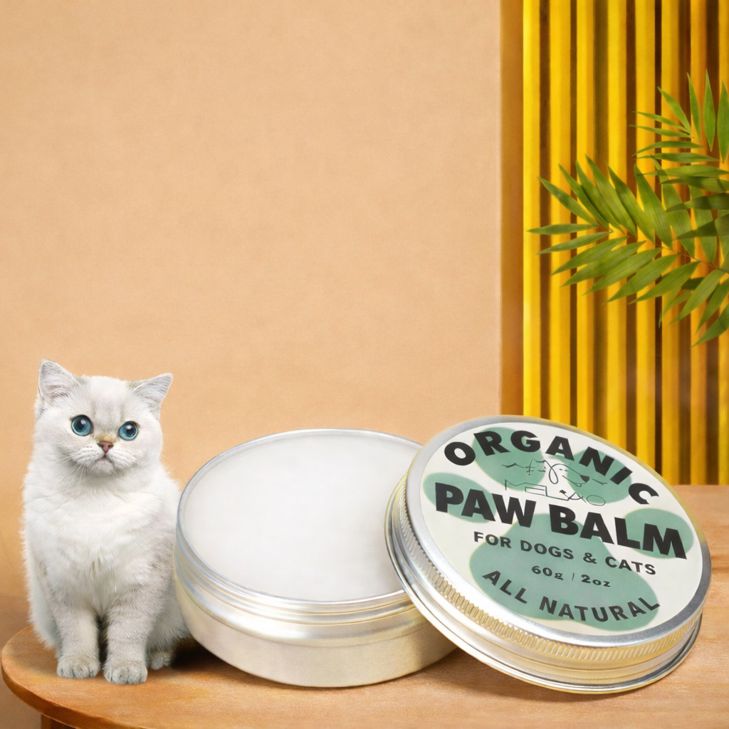 pet paw balm