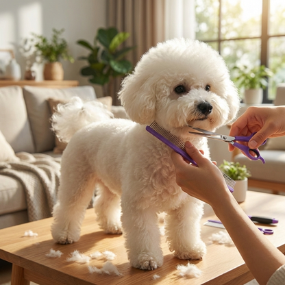 9-piece set of pet supplies